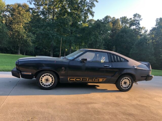 1976 Ford Mustang Cobra II - photo 2