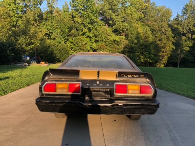 1976 Ford Mustang Cobra II - photo 4