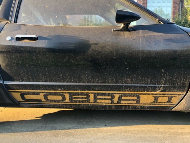 1976 Ford Mustang Cobra II - photo 7