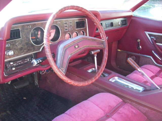1976 Ford Mustang Ghia - photo 3