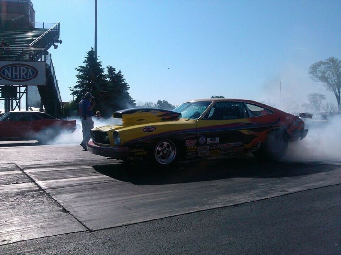 1976 Ford Mustang - photo 3
