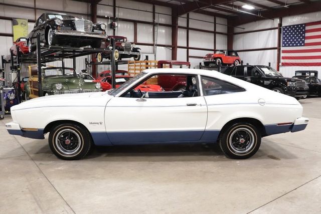 1976 Ford Mustang II - photo 2