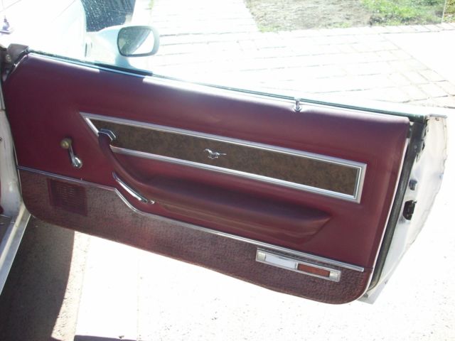 1976 Ford Mustang Ghia - photo 7