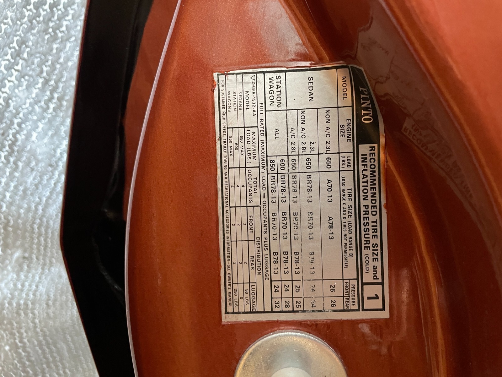 1976 Ford Other - photo 8