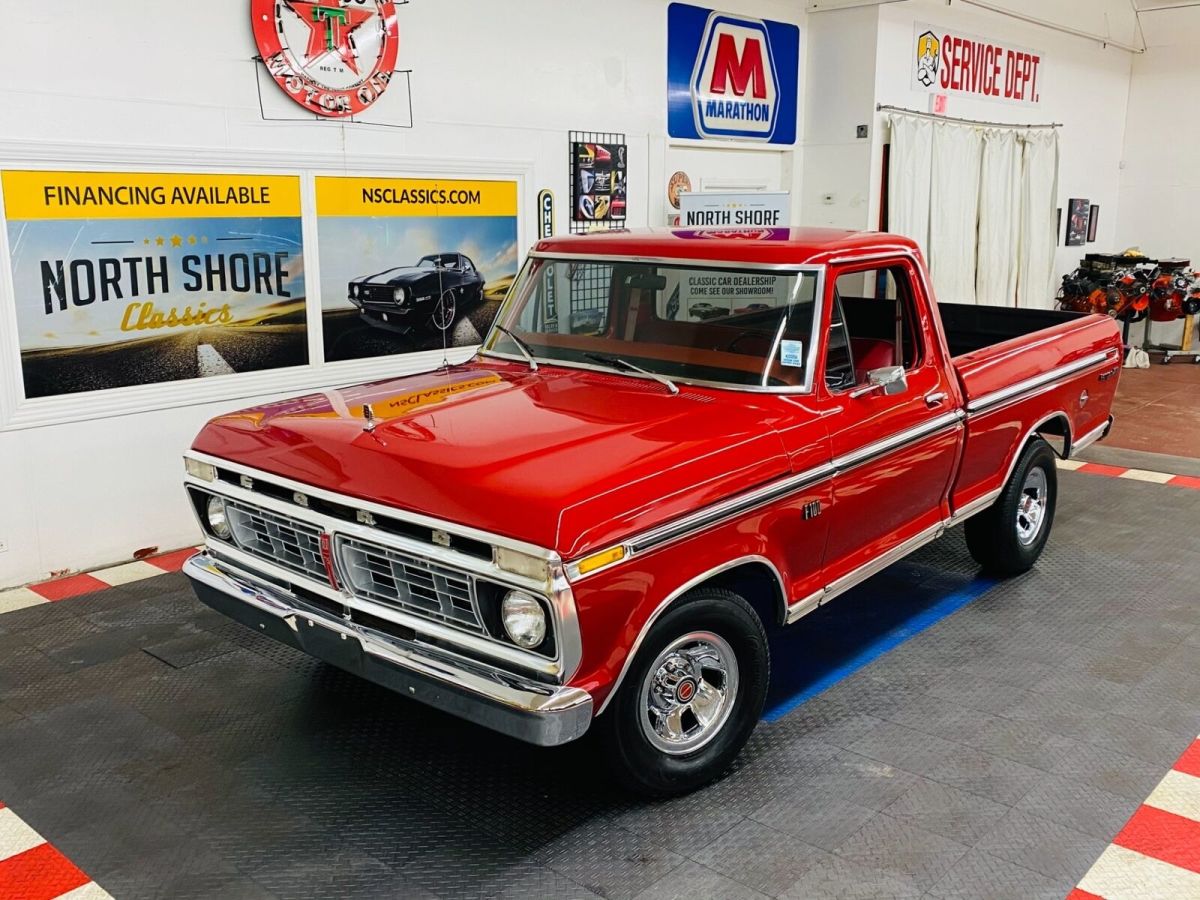 1976 Ford Pickup for sale! 1976 Ford Other Pickups - RANGER XLT - F-100 - FACTORY A/C - SOUTHERN TRUC