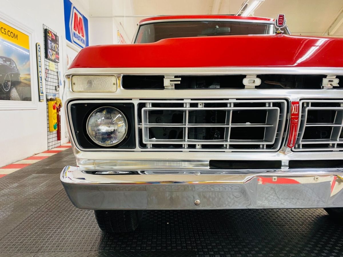 1976 Ford Other Pickups - RANGER XLT - F-100 - FACTORY A/C - SOUTHERN TRUC - photo 12