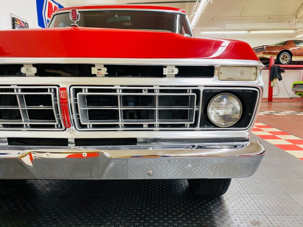 1976 Ford Other Pickups - RANGER XLT - F-100 - FACTORY A/C - SOUTHERN TRUC - photo 13