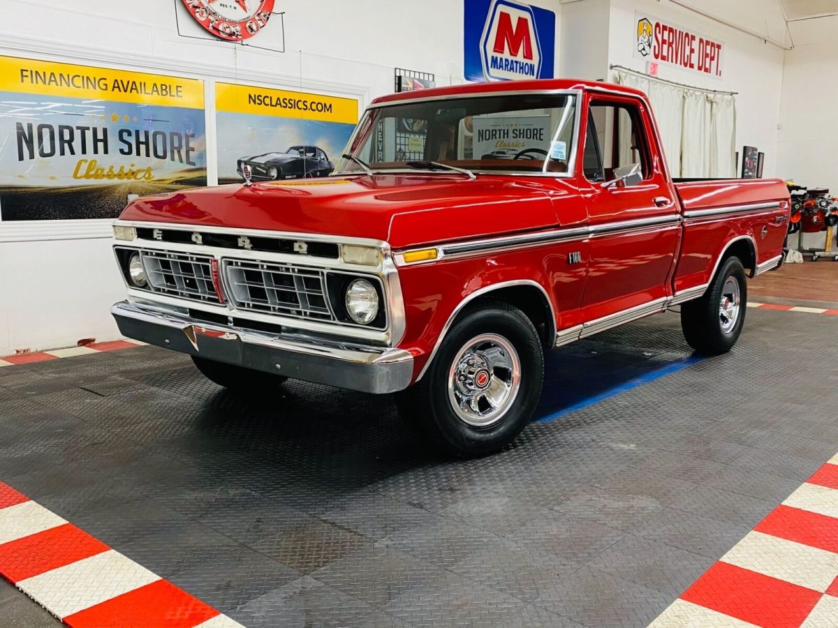1976 Ford Other Pickups - RANGER XLT - F-100 - FACTORY A/C - SOUTHERN TRUC - photo 2