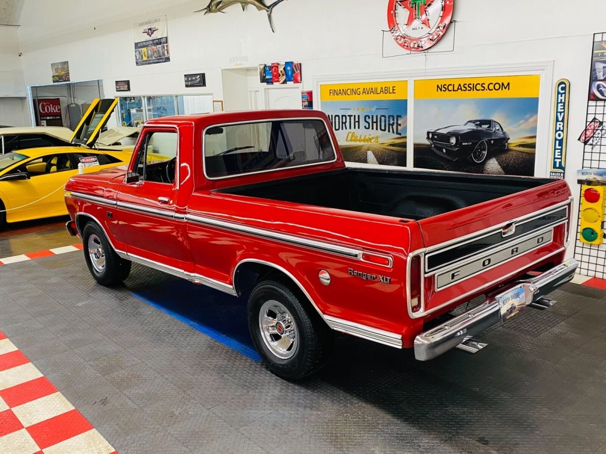 1976 Ford Other Pickups - RANGER XLT - F-100 - FACTORY A/C - SOUTHERN TRUC - photo 3