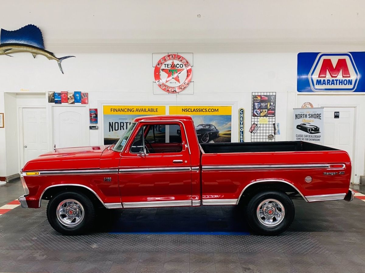 1976 Ford Other Pickups - RANGER XLT - F-100 - FACTORY A/C - SOUTHERN TRUC - photo 4