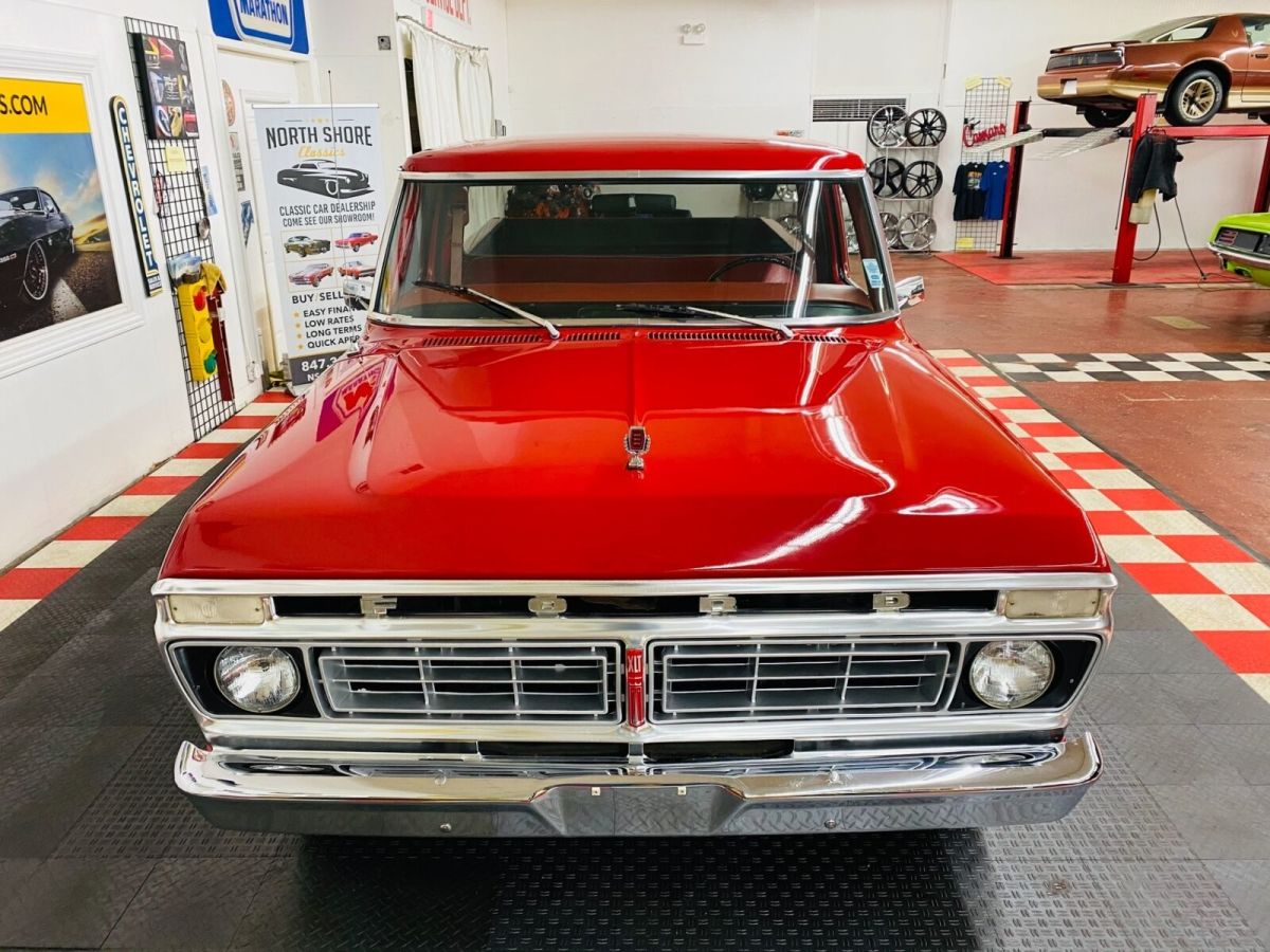 1976 Ford Other Pickups - RANGER XLT - F-100 - FACTORY A/C - SOUTHERN TRUC - photo 5