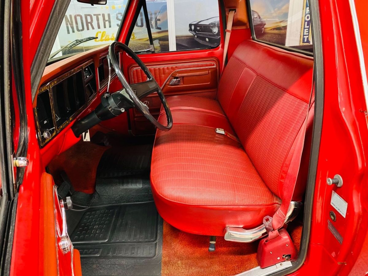1976 Ford Other Pickups - RANGER XLT - F-100 - FACTORY A/C - SOUTHERN TRUC - photo 7