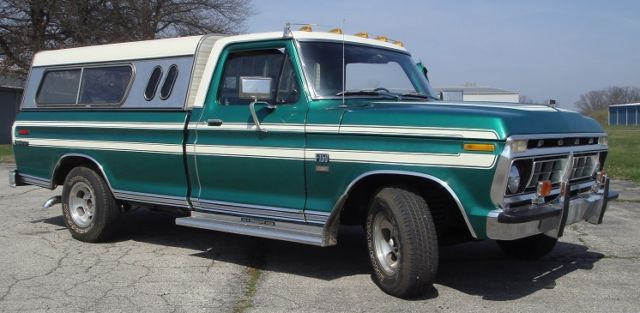 1976 Ford F-150 Trailer Special - photo 2