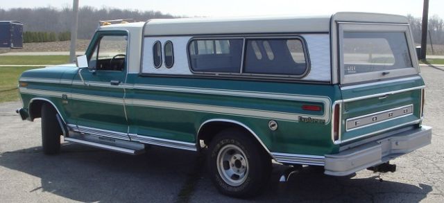 1976 Ford F-150 Trailer Special - photo 3