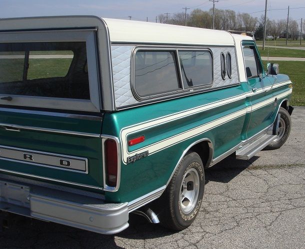 1976 Ford F-150 Trailer Special - photo 5