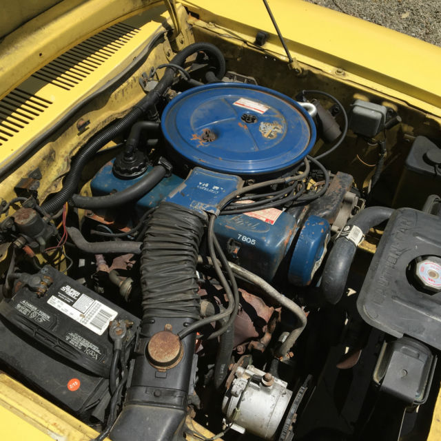 1976 Ford Other Base Wagon 2-Door - photo 11