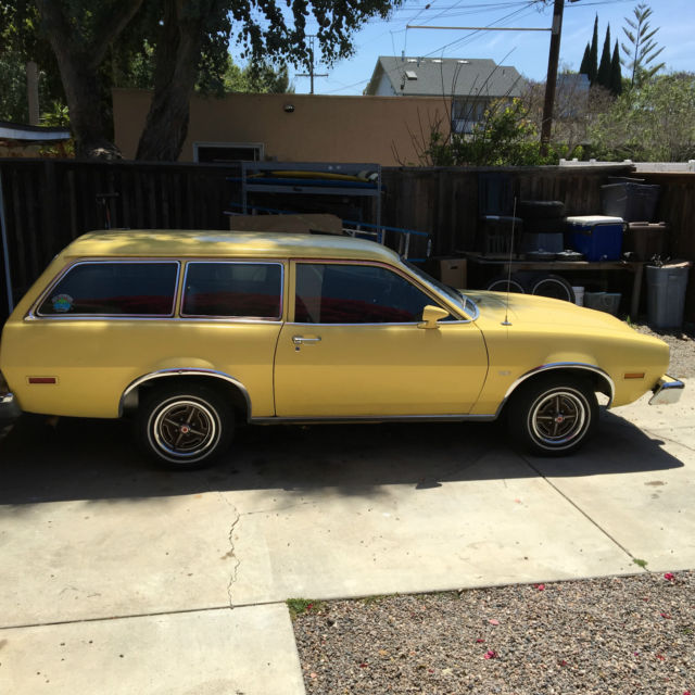1976 Ford Other Base Wagon 2-Door - photo 2
