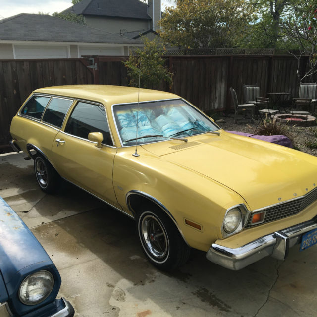 1976 Ford Other Base Wagon 2-Door - photo 3