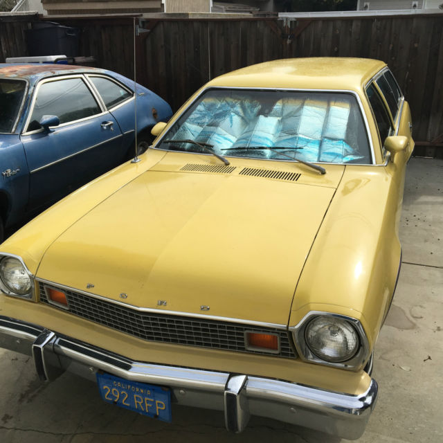 1976 Ford Other Base Wagon 2-Door - photo 4