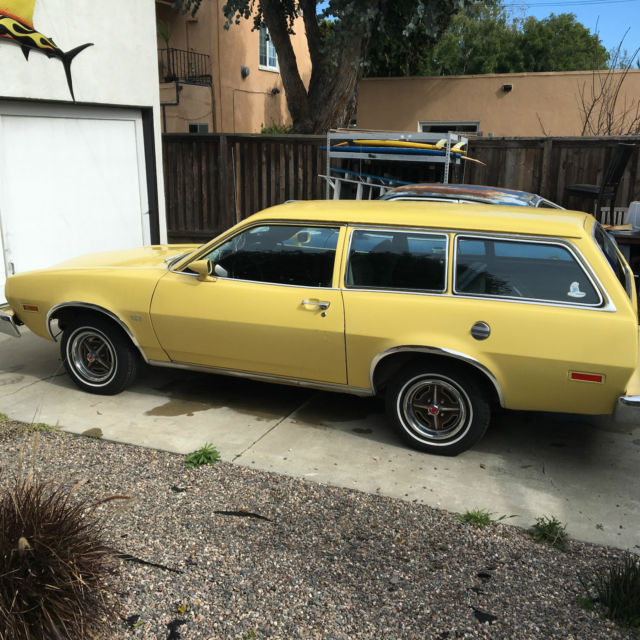 1976 Ford Other Base Wagon 2-Door - photo 5