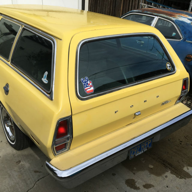 1976 Ford Other Base Wagon 2-Door - photo 6