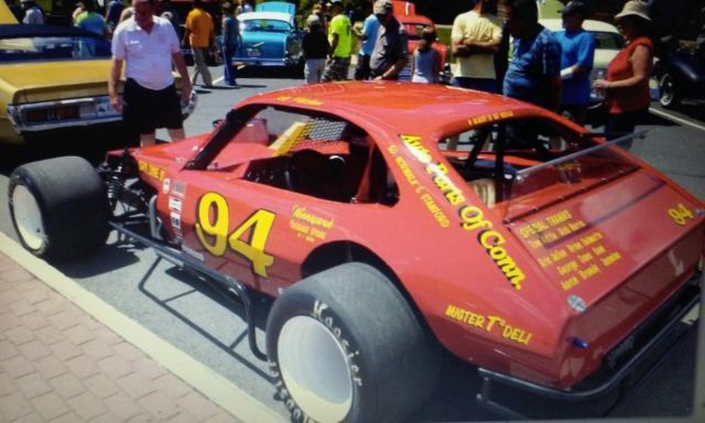 1976 Ford Pinto Modified Race Car NASCAR Tour Type 1976 Ford pinto