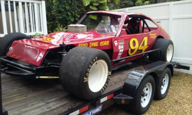 1976 Ford pinto - photo 2