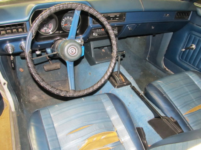 1976 Ford Other Pony Sedan 2-Door - photo 13