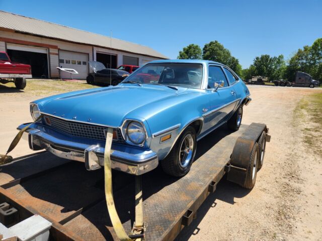 1976 Ford Pinto Runabout V6 Auto. Originally California car NEW PAINT NO RUST 1976 Ford Other