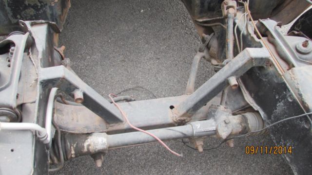 1976 Ford pinto - photo 3