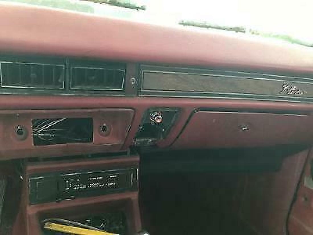 1976 Ford Pinto - photo 10