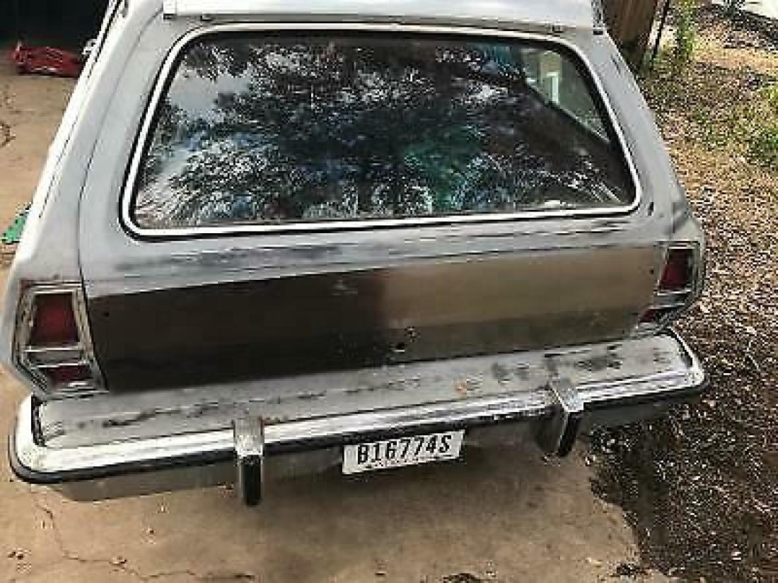1976 Ford Pinto - photo 4