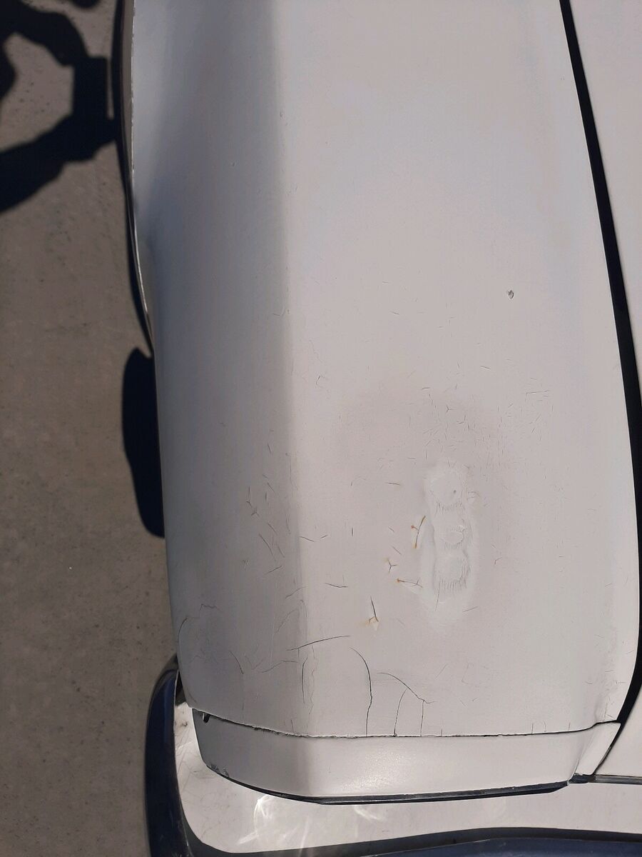 1976 Ford Pinto - photo 10