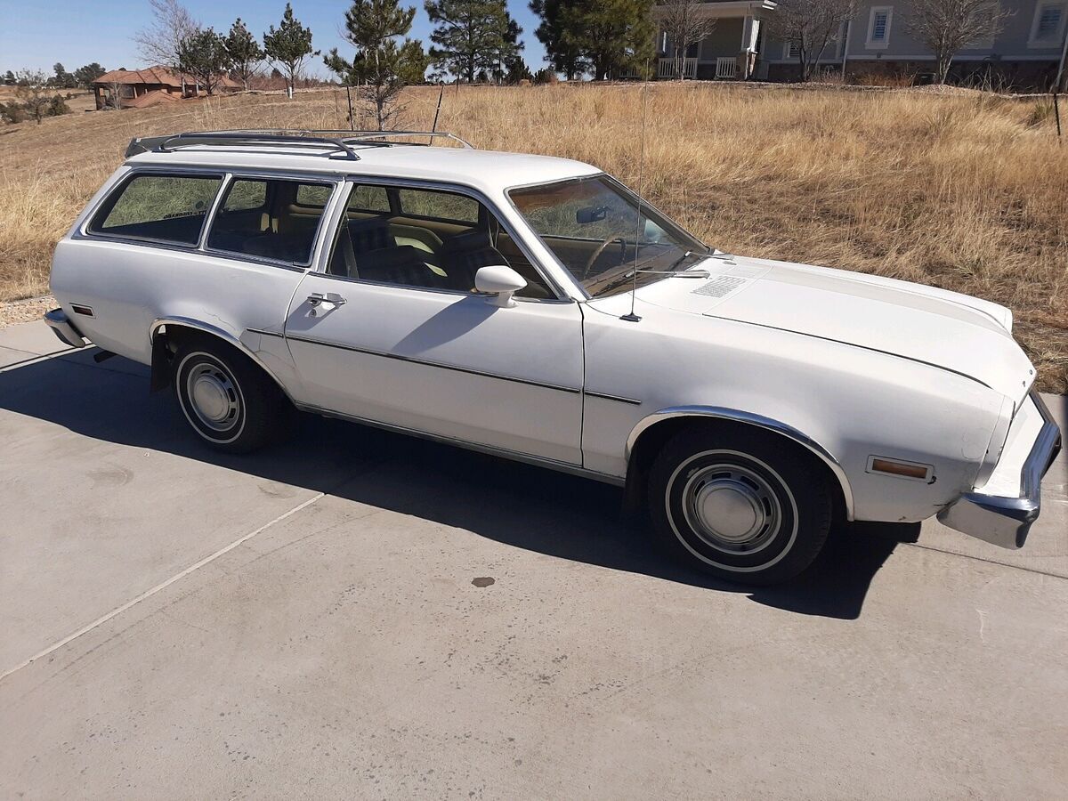 1976 Ford Pinto - photo 3