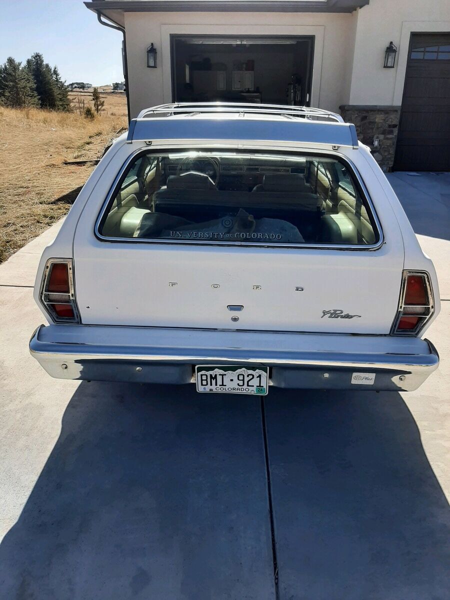 1976 Ford Pinto - photo 4