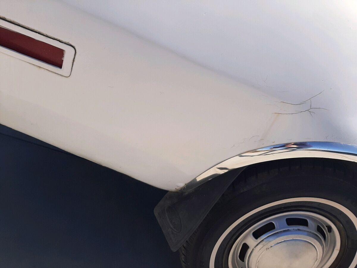1976 Ford Pinto - photo 7