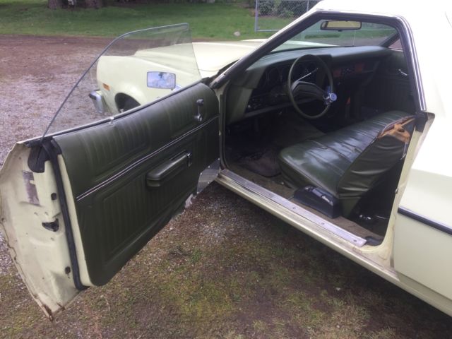 1976 Ford Ranchero 500 Standard Cab Pickup 2-Door - photo 11