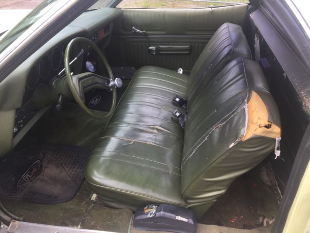 1976 Ford Ranchero 500 Standard Cab Pickup 2-Door - photo 12