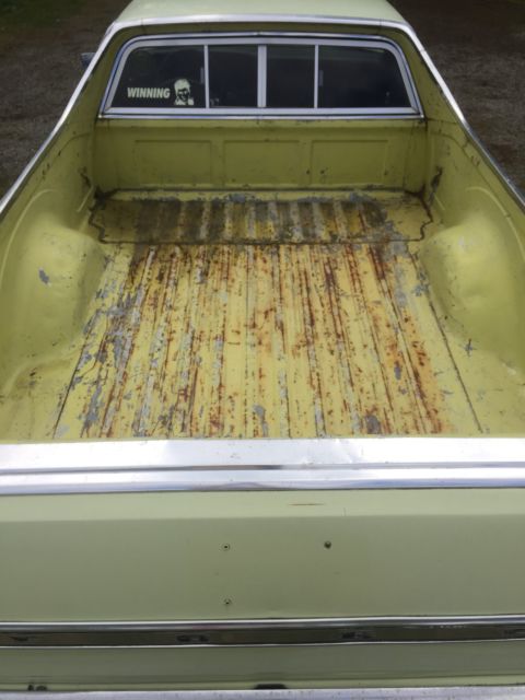 1976 Ford Ranchero 500 Standard Cab Pickup 2-Door - photo 5
