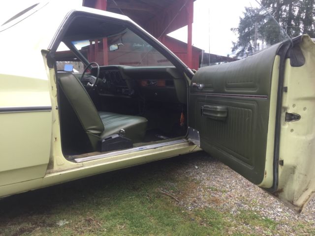 1976 Ford Ranchero 500 Standard Cab Pickup 2-Door - photo 7
