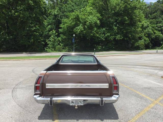 1976 Ford Ranchero 500 - photo 9