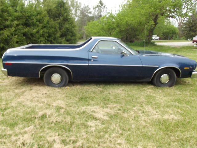 1976 Ford Ranchero 500 - photo 13