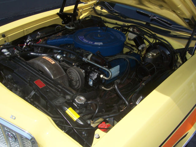 1976 Ford Ranchero GT - photo 10