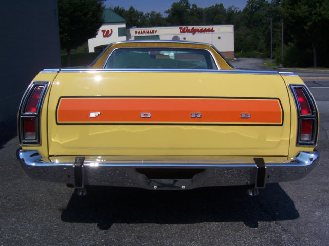 1976 Ford Ranchero GT - photo 11