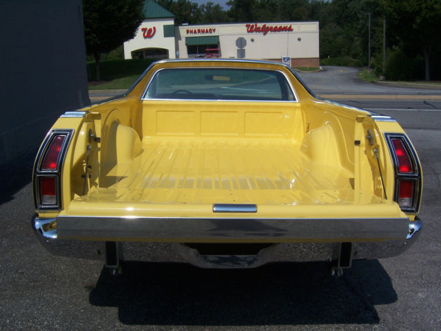 1976 Ford Ranchero GT - photo 12