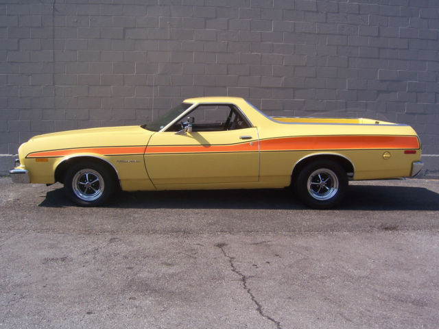 1976 Ford Ranchero GT - photo 2