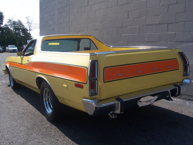 1976 Ford Ranchero GT - photo 3
