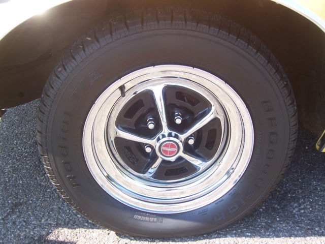 1976 Ford Ranchero GT - photo 4