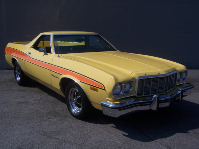 1976 Ford Ranchero GT - photo 5