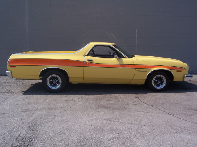 1976 Ford Ranchero GT - photo 6